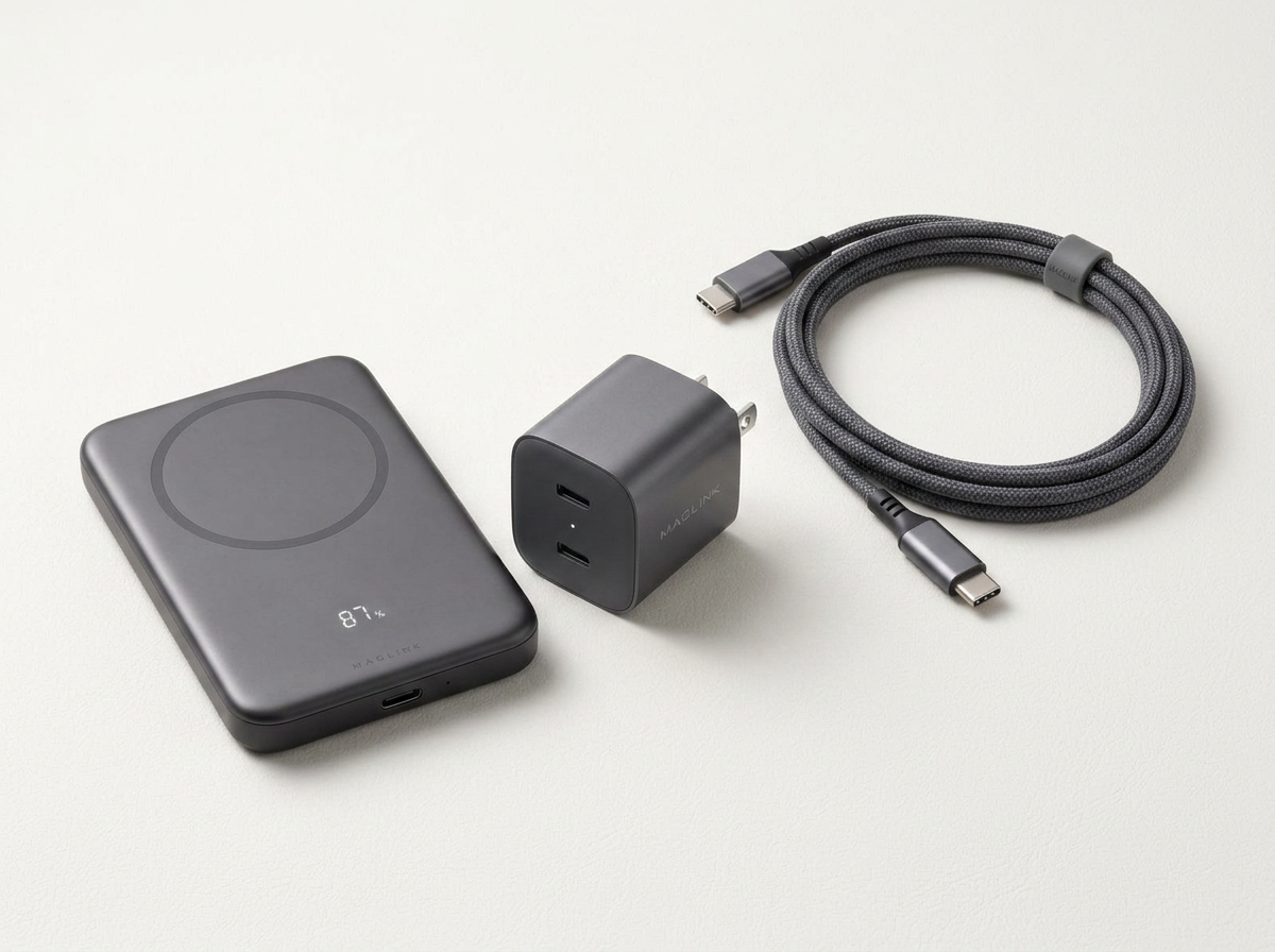 MAGLINK Mobile Power Kit