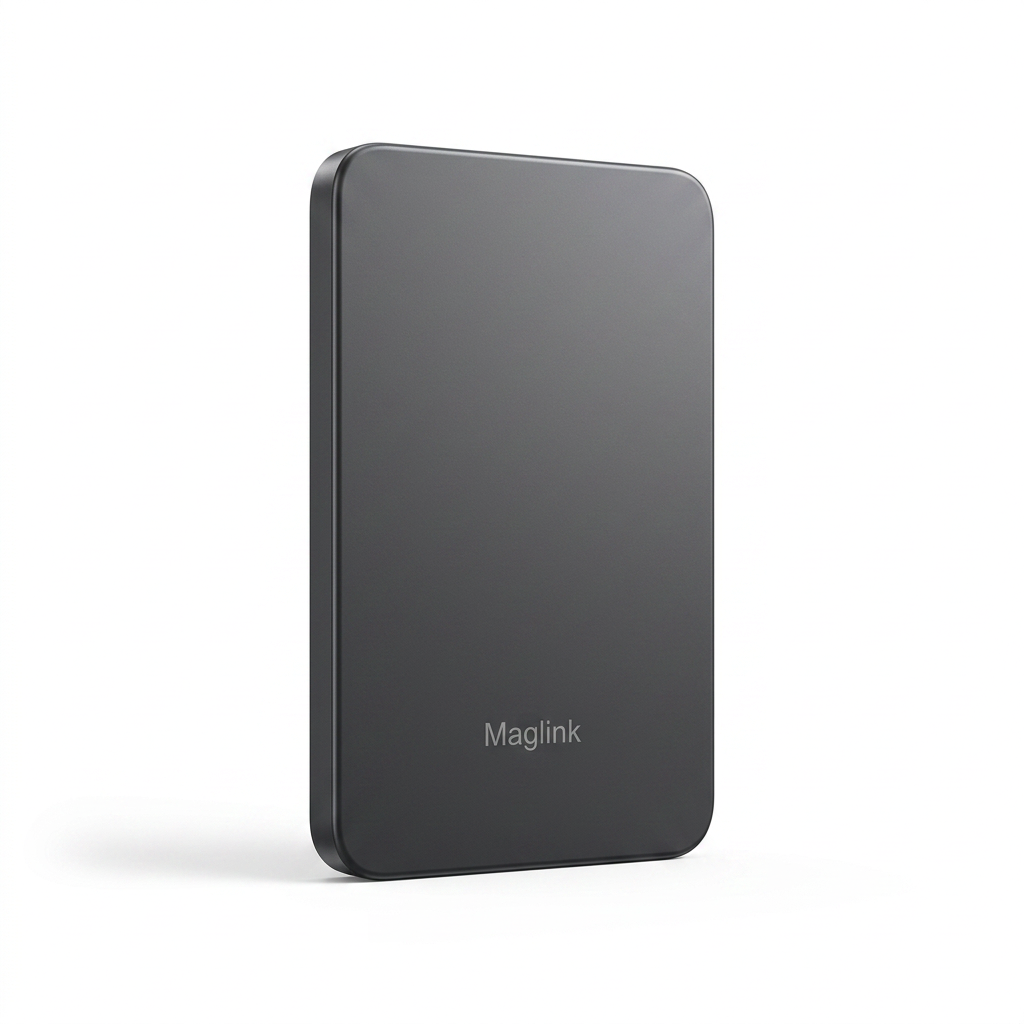 MAGLINK Magnetic Wireless Power Bank